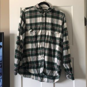 Long sleeve button up